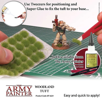 Army Painter - Woodland Tuft-The Army Painter-Radaddel