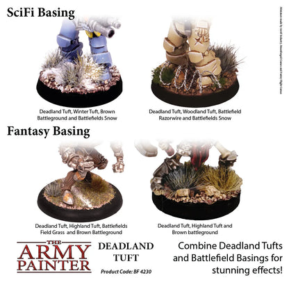 Army Painter - Deadland Tuft-The Army Painter-Radaddel