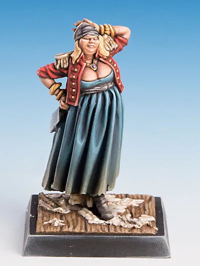 Vieille Garde #2 | Debonn-Freebooter Miniatures-Radaddel