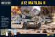 A12 Matilda II Infantry Tank-Warlord Games-Radaddel