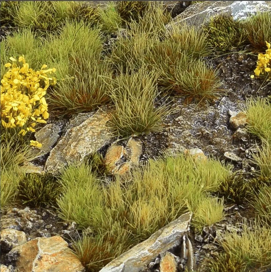 Highland Tuft Set (Wild)-Gamers Grass-Radaddel