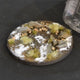 Round Winter Base 100mm (x1)-Gamers Grass-Radaddel