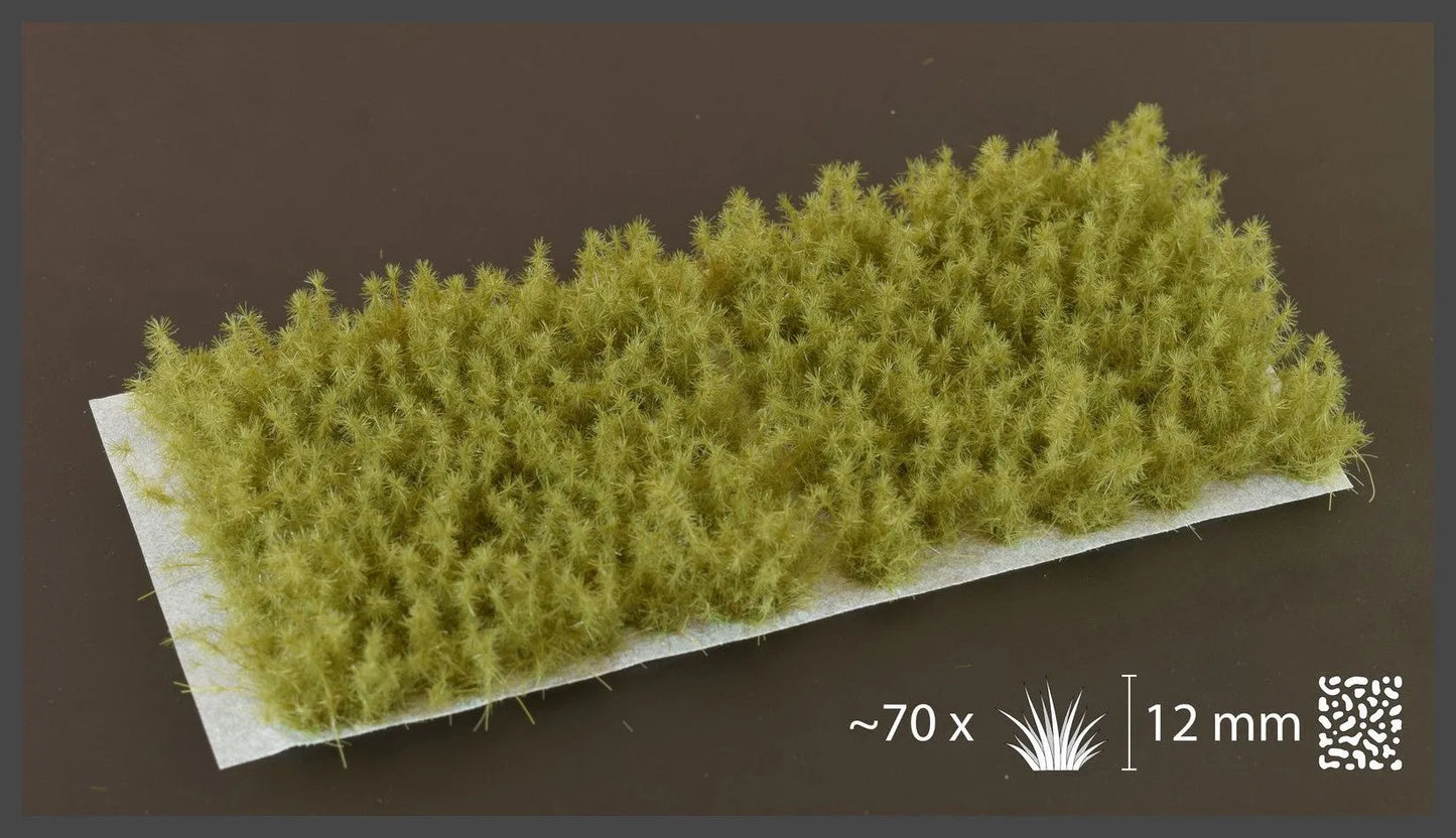 Spikey Green 12mm (Wild)-Gamers Grass-Radaddel