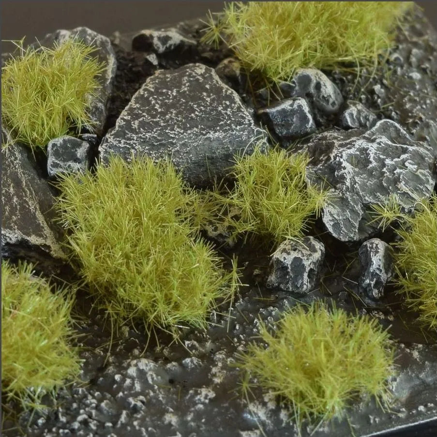 Dense Green 6mm (Wild)-Gamers Grass-Radaddel
