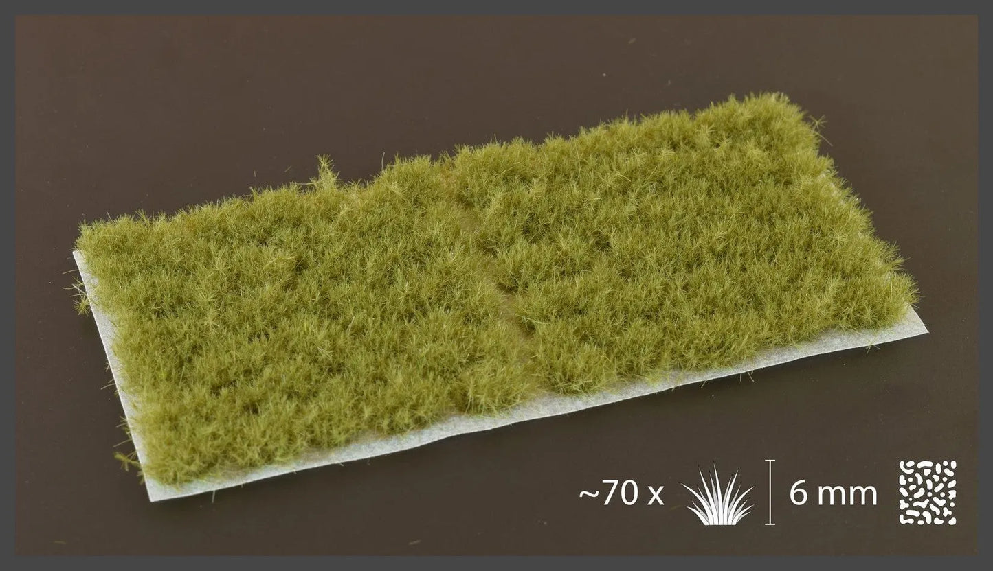 Dense Green 6mm (Wild)-Gamers Grass-Radaddel