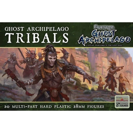 Tribals-Northstar Figures-Radaddel