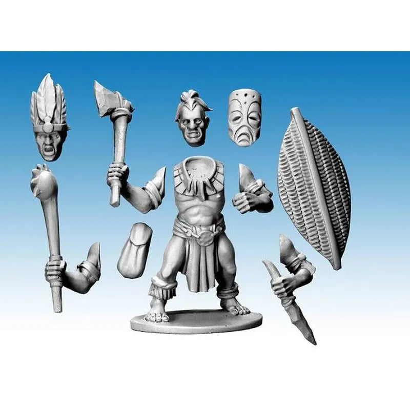 Tribals-Northstar Figures-Radaddel