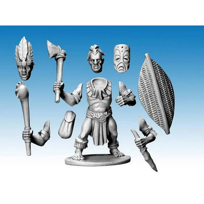 Tribals-Northstar Figures-Radaddel