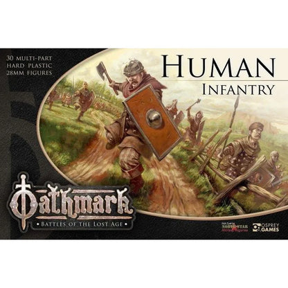 Human Infantry-Northstar Figures-Radaddel