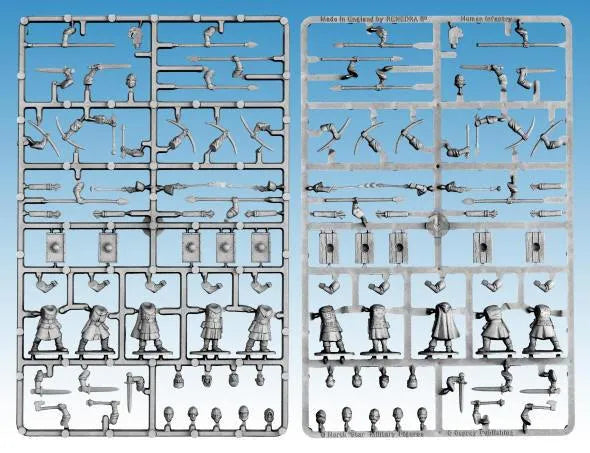 Human Infantry-Northstar Figures-Radaddel