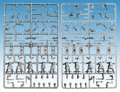 Human Infantry-Northstar Figures-Radaddel