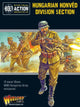 Hungarian Army Honved Division Section-Warlord Games-Radaddel