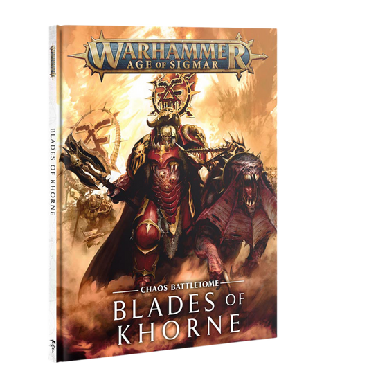 Blades of Khorne: Battletome Softcover 2. Edition (deutsch)