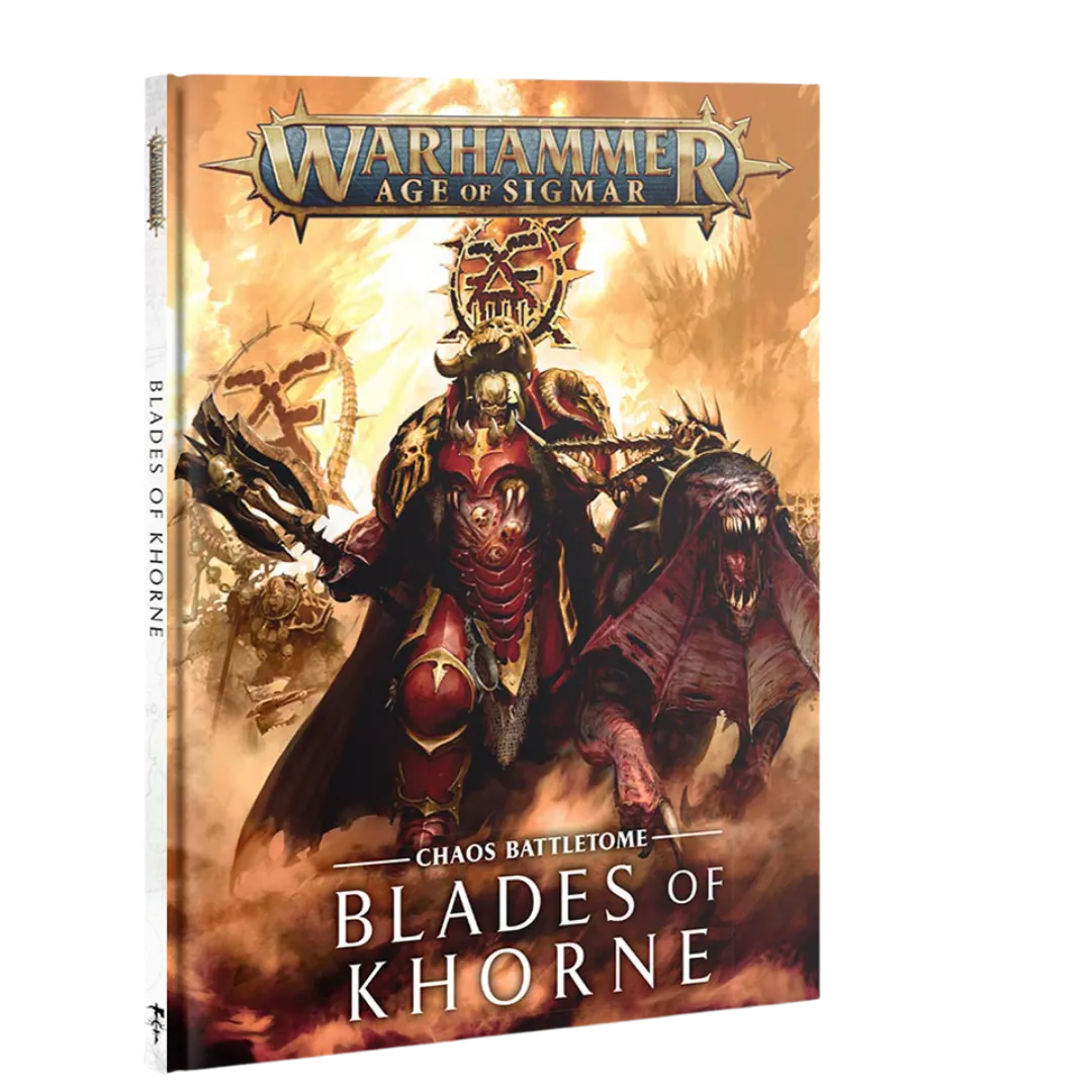 Blades of Khorne: Battletome Softcover 2. Edition (deutsch)