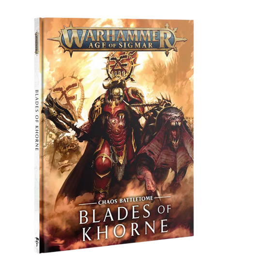Blades of Khorne: Battletome Softcover 2. Edition (deutsch)