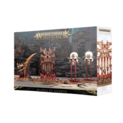 Blades of Khorne: Skull Altar-Games Workshop-Radaddel