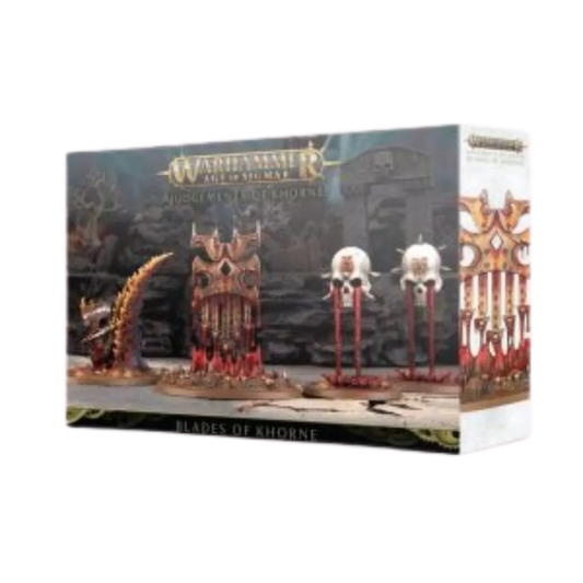 Blades of Khorne: Skull Altar-Games Workshop-Radaddel