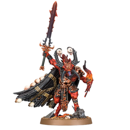 Blades of Khorne: Skulltaker-Games Workshop-Radaddel
