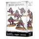 Blades of Khorne: Flesh Hounds-Games Workshop-Radaddel