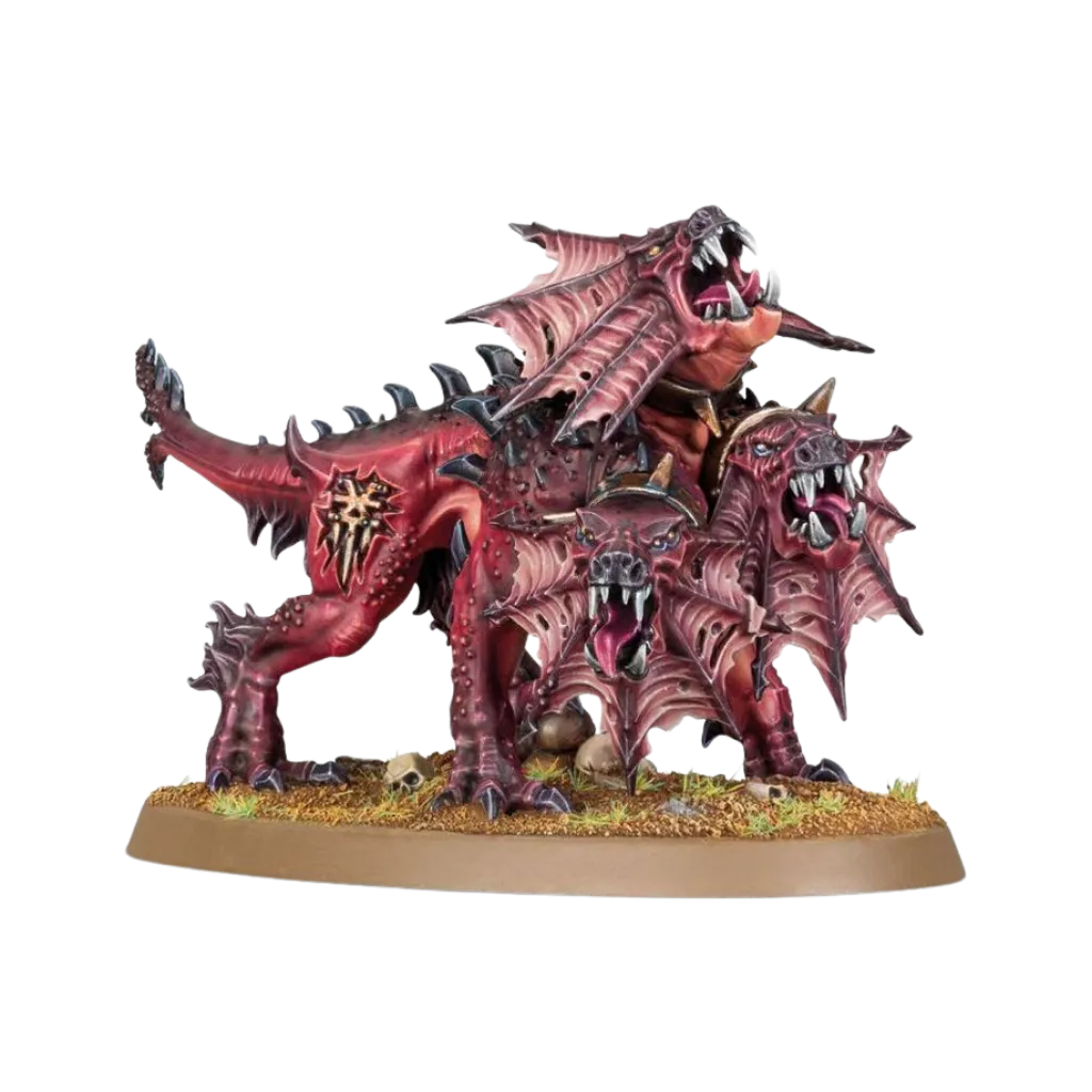 Blades of Khorne: Karanak the Hound of Vengeance-Games Workshop-Radaddel