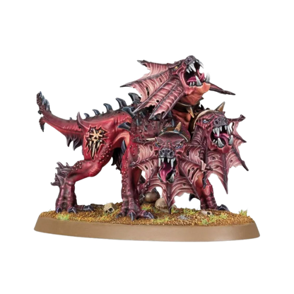 Blades of Khorne: Karanak the Hound of Vengeance-Games Workshop-Radaddel