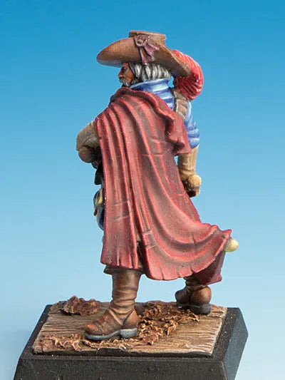 Treville | Debonn-Freebooter Miniatures-Radaddel