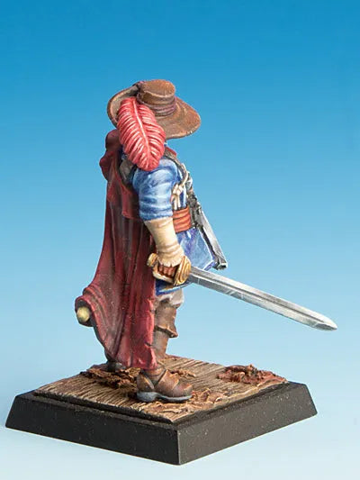 Treville | Debonn-Freebooter Miniatures-Radaddel