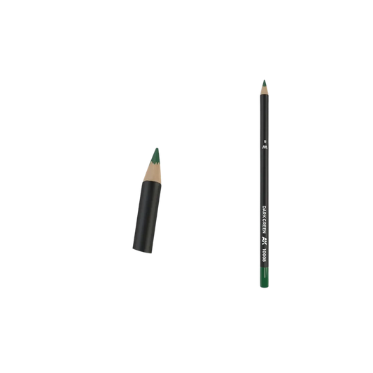 Watercolor Pencil Dark Green-AK-Interactive-Radaddel