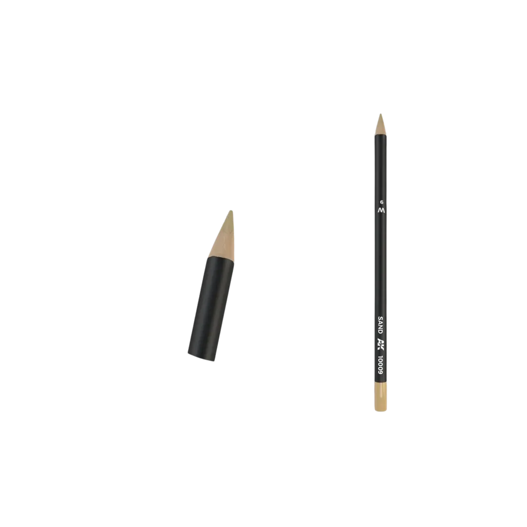 Watercolor Pencil Sand-AK-Interactive-Radaddel