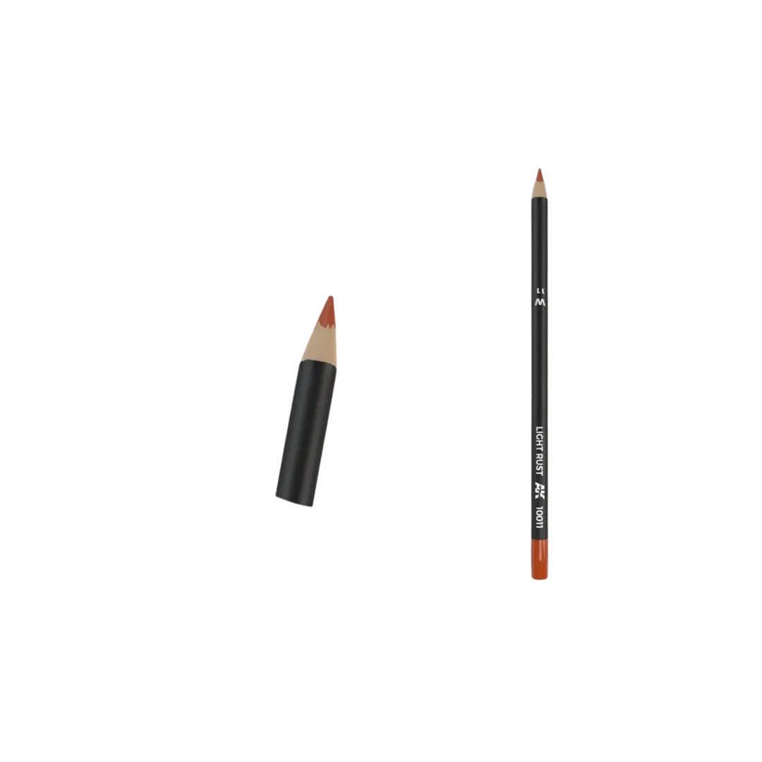 Watercolor Pencil Light Rust-AK-Interactive-Radaddel