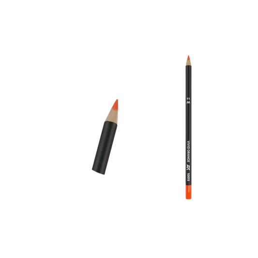 Watercolor Pencil Vivid Orange-AK-Interactive-Radaddel