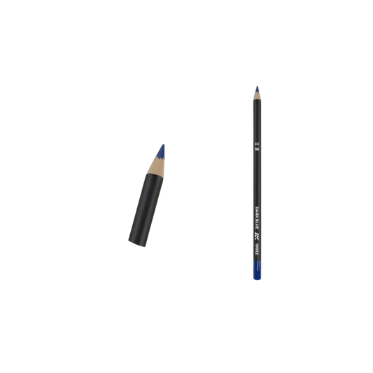 Watercolor Pencil Dark Blue-AK-Interactive-Radaddel