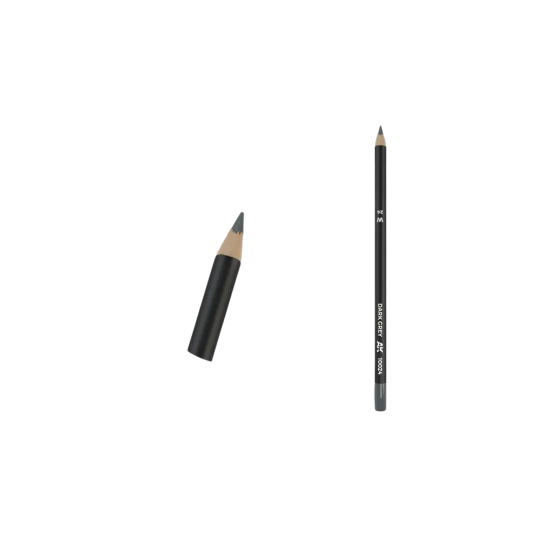 Watercolor Pencil Dark Grey-AK-Interactive-Radaddel
