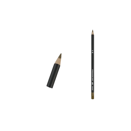 Watercolor Pencil Streaking Dirt-AK-Interactive-Radaddel