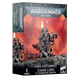 Chaos Space Marines: Chaos Lord/Sorcerer Lord in Terminator Armour-Games Workshop-Radaddel