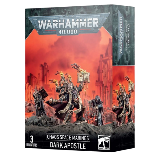 Chaos Space Marines: Dark Apostle-Games Workshop-Radaddel