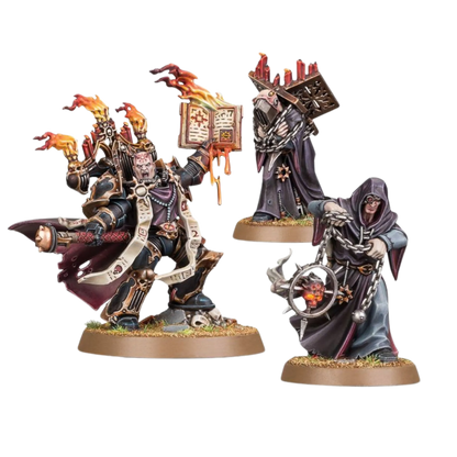 Chaos Space Marines: Dark Apostle-Games Workshop-Radaddel
