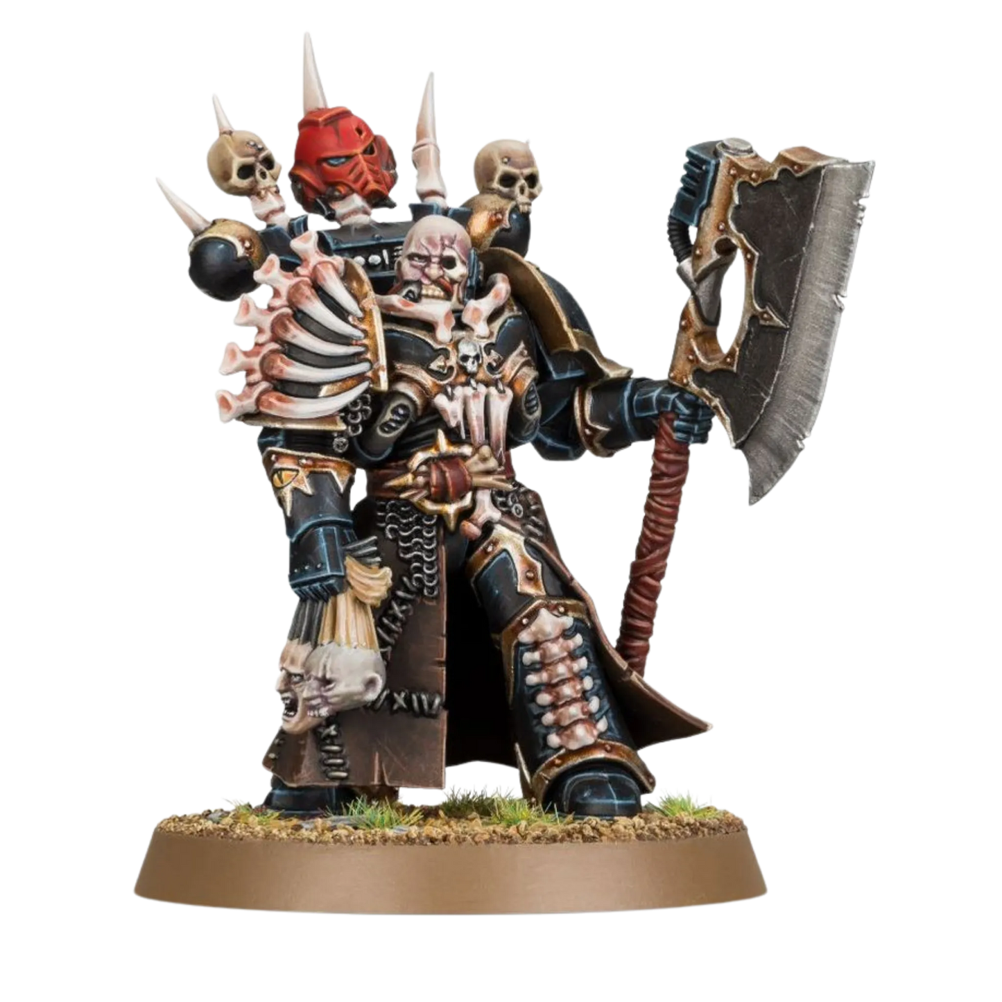 Chaos Space Marines: Master of Executions-Games Workshop-Radaddel