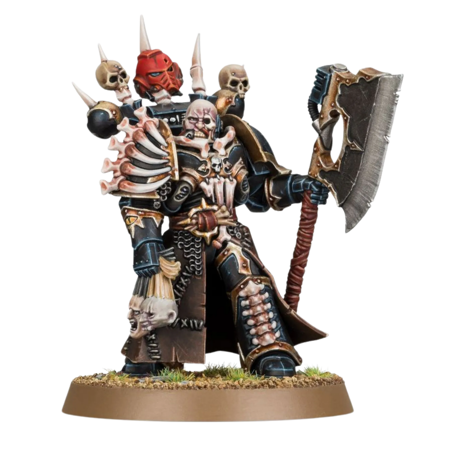 Chaos Space Marines: Master of Executions-Games Workshop-Radaddel