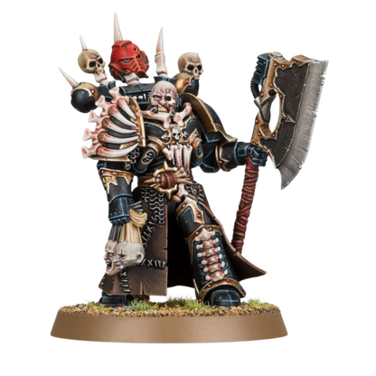 Chaos Space Marines: Master of Executions-Games Workshop-Radaddel
