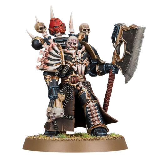 Chaos Space Marines: Master of Executions-Games Workshop-Radaddel