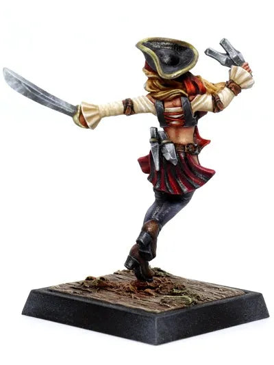 La Hoja | Piraten-Freebooter Miniatures-Radaddel