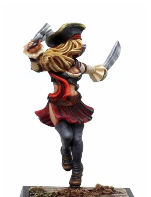 La Hoja | Piraten-Freebooter Miniatures-Radaddel