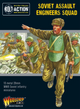 Soviet Assault Engineers Squad-Warlord Games-Radaddel