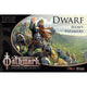 Dwarf Heavy Infantrie-Northstar Figures-Radaddel
