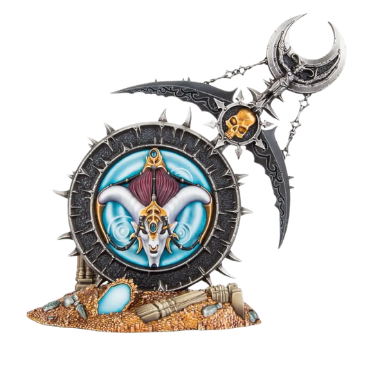 Hedonites of Slaanesh: Fane of Slaanesh-Games Workshop-Radaddel