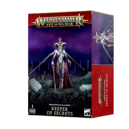 Hedonites of Slaanesh: Keeper of Secrets-Games Workshop-Radaddel