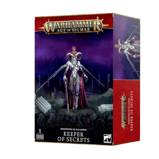 Hedonites of Slaanesh: Keeper of Secrets-Games Workshop-Radaddel