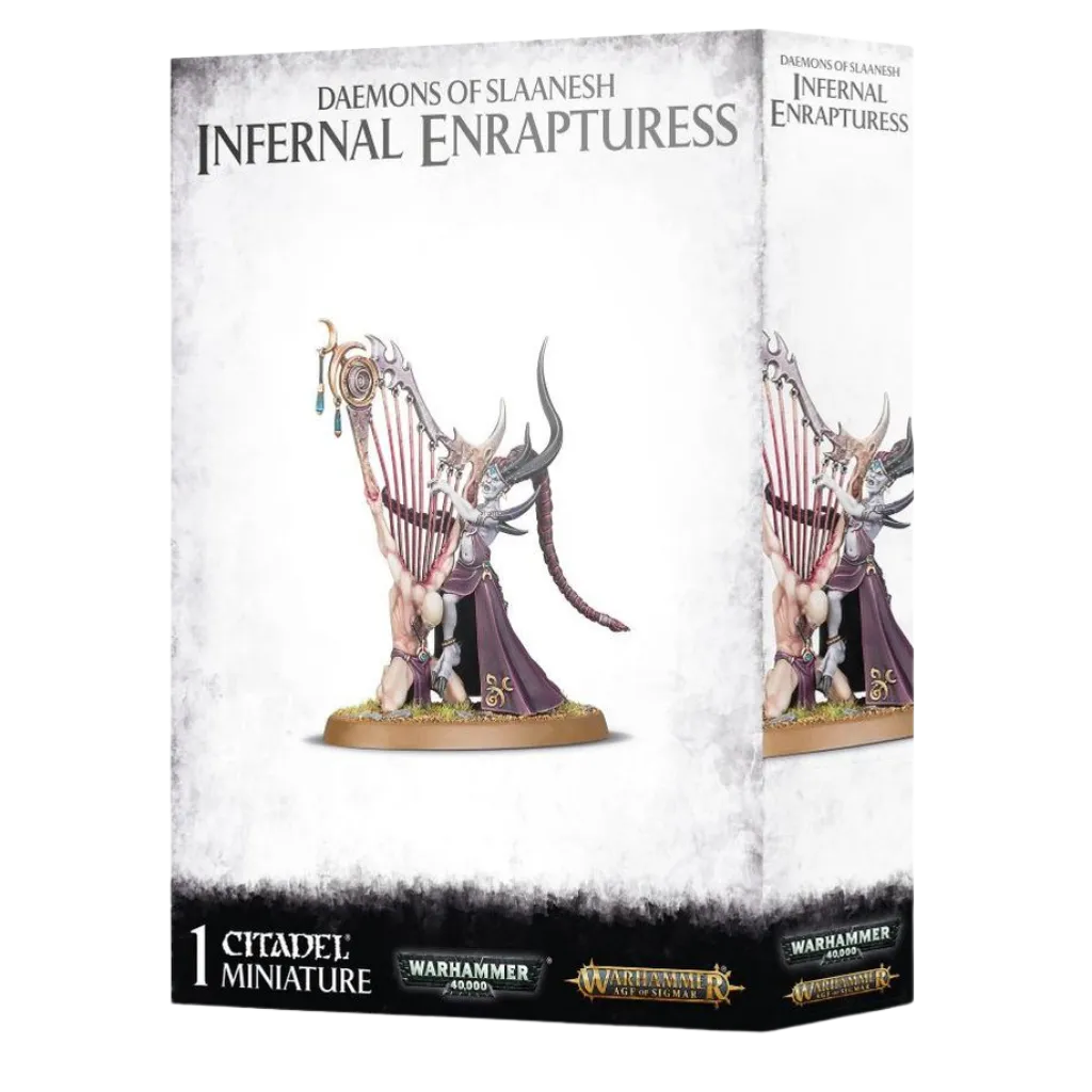 Hedonites of Slaanesh: Infernal Enrapturess-Games Workshop-Radaddel
