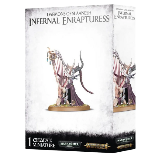 Hedonites of Slaanesh: Infernal Enrapturess-Games Workshop-Radaddel